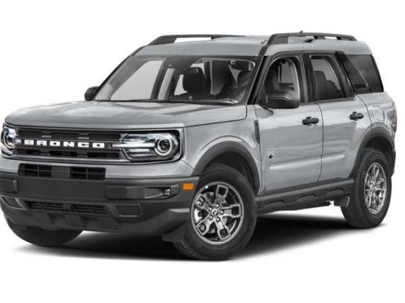 FORD BRONCO SPORT 2023 3FMCR9B69PRD88280 image